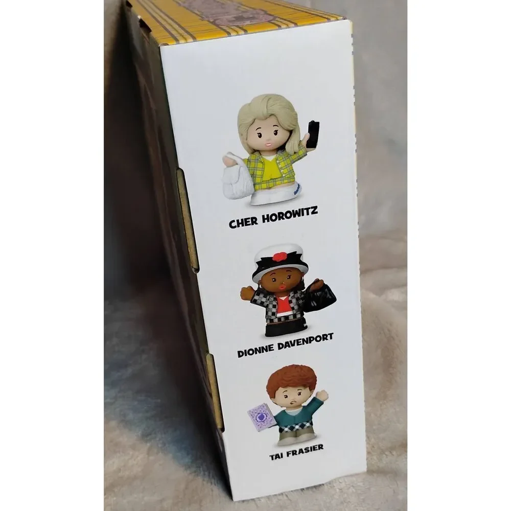 Little People Clueless
